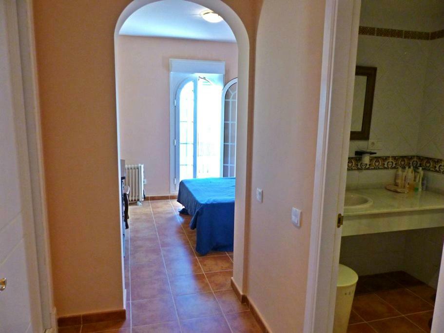 Penthouse With Ocean View Apartment Isla Canela Exterior photo