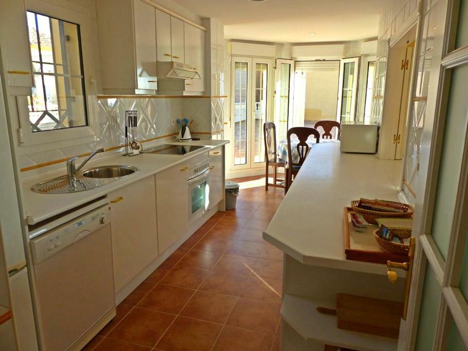 Penthouse With Ocean View Apartment Isla Canela Exterior photo